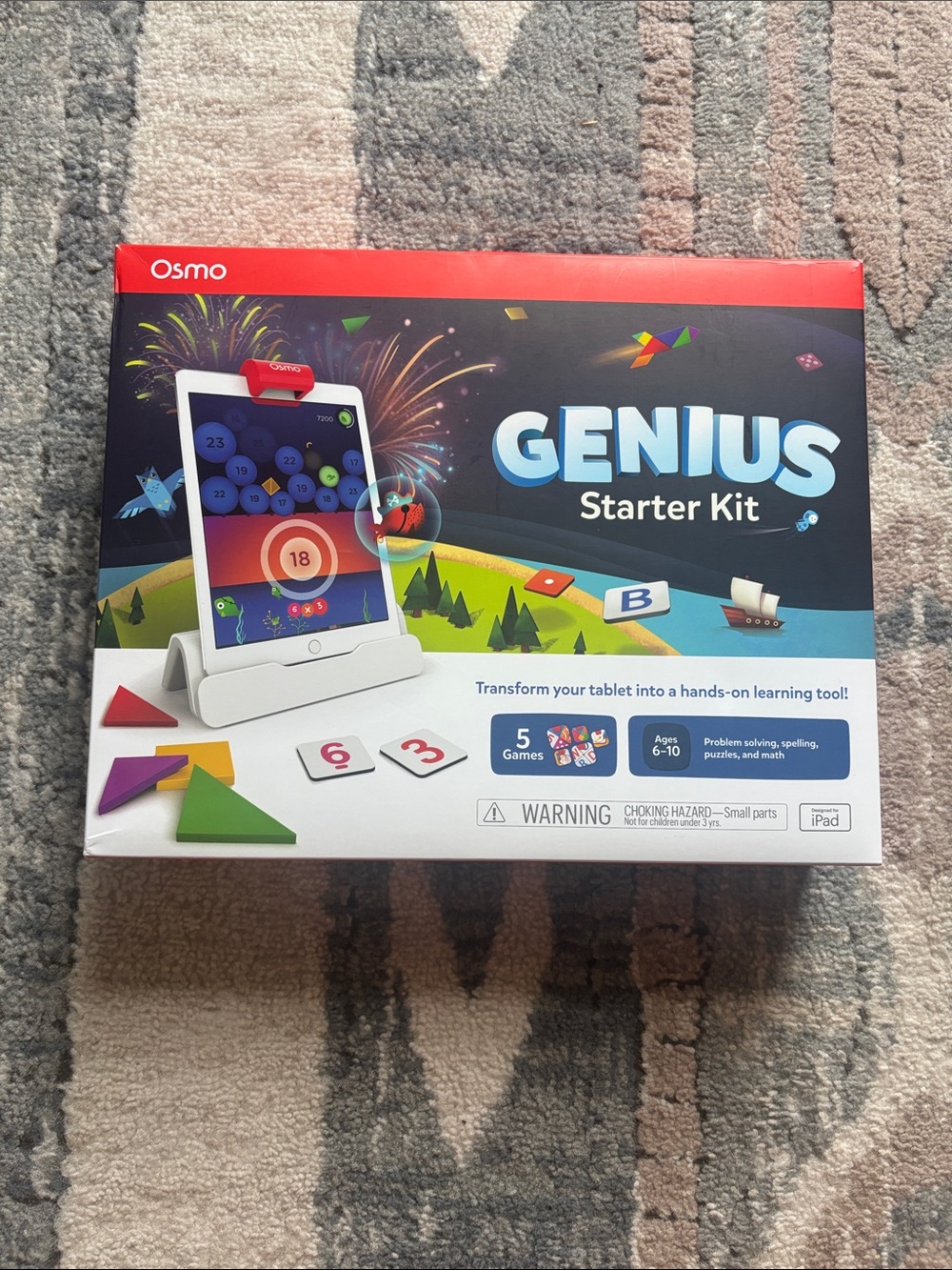 Osmo Genius Starter Kit